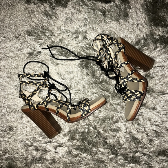 groove Shoes - Groove High Heels